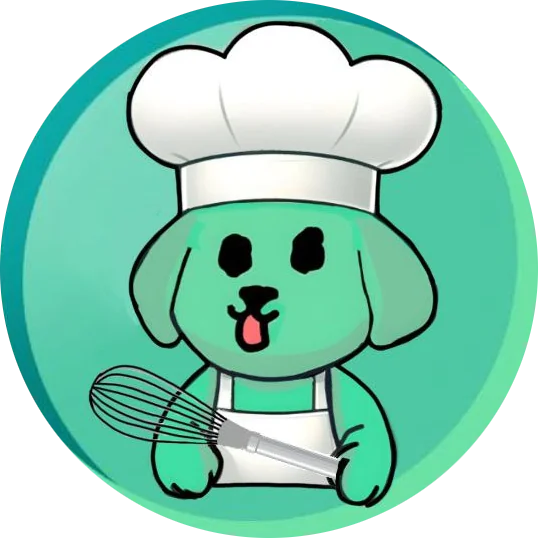 Meme Cooking Logo